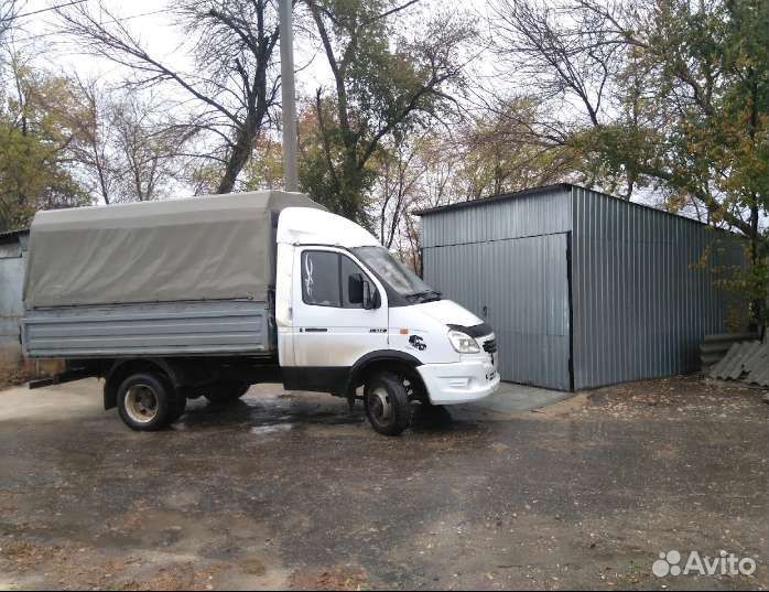 Грузоперевозки