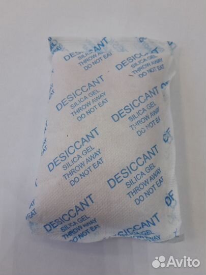 Силикагель 5г и 120г