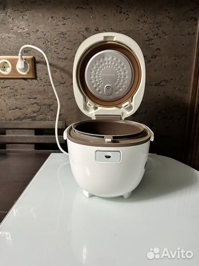 Мультиварка redmond rmc 01