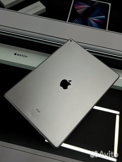 iPad Pro 12.9 32Gb Silver Wi-Fi 2015