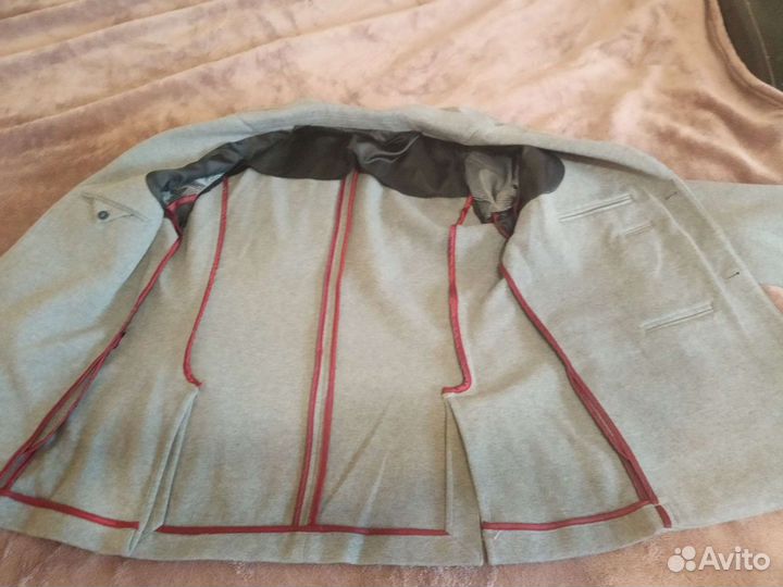 Мужской классический костюм