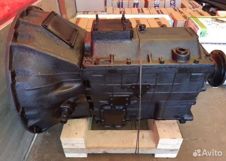 Кпп ямз-2361 Маз Урал Краз