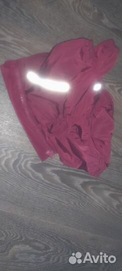 Комбинезон демисезонный для собаки йорк