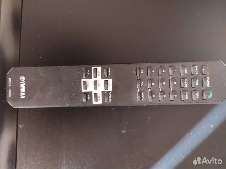 Сд проигрыватель yamaha