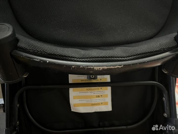 Прогулочная коляска dearest 818plus