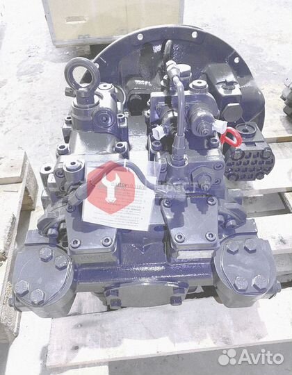 Гидравлический насос HPV102