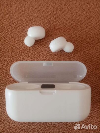 Беспроводные наушники