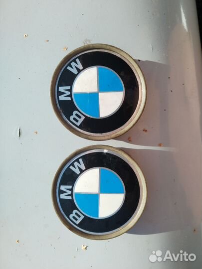 Ступочные колпачки BMW