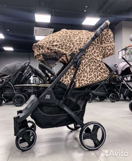 Коляска прогулочная Новая 2023 (крутейшая)
