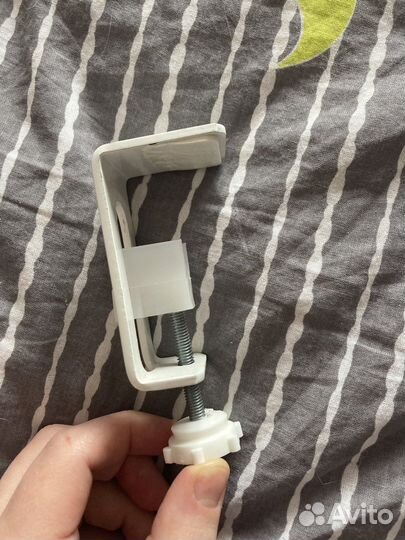 Бортики и балдахин с креплением