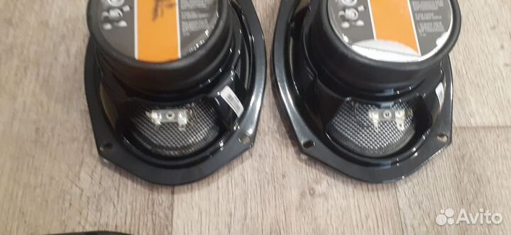 Автомобильные динамики овальные