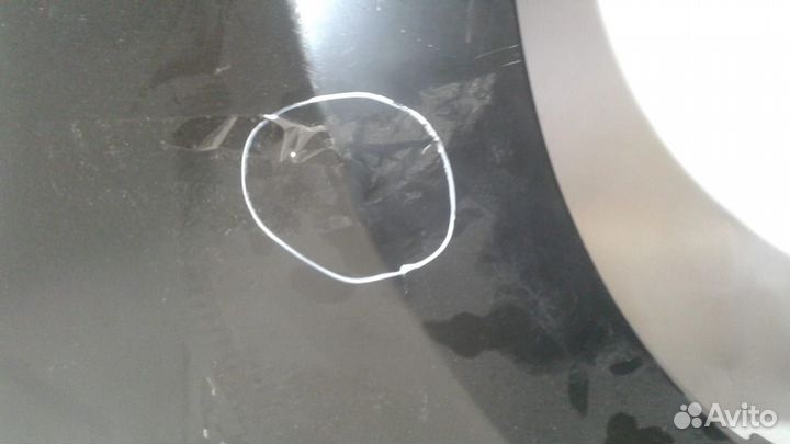 Крыло переднее правое для Toyota Corolla E18 2013)