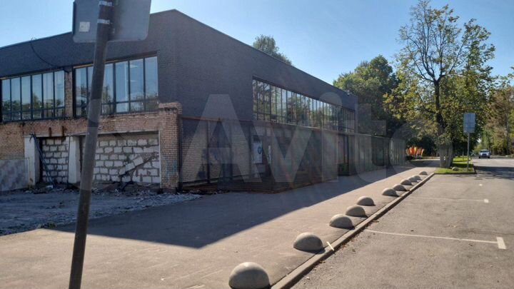Торговая площадь, 40.9 м²