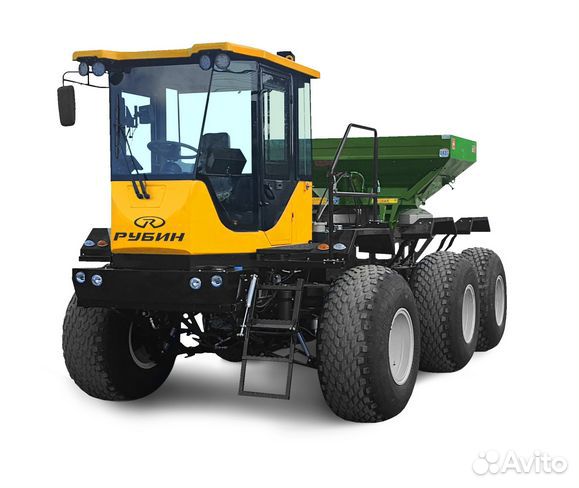 Разбрасыватель удобрений Amazone ZA-AM, 2023