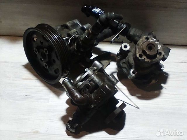 Насос гур Volkswagen - Audi