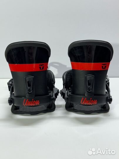 Крепления для сноуборда Union Milan размер SM
