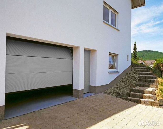 Автоматические ворота Alutech Prestige 3200*2300