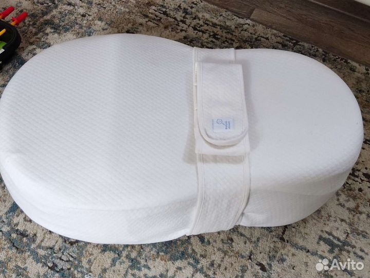 Кокон для новорожденных Зëвушка