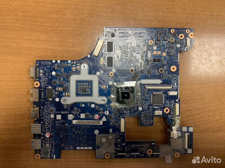 Материнская плата Lenovo G580