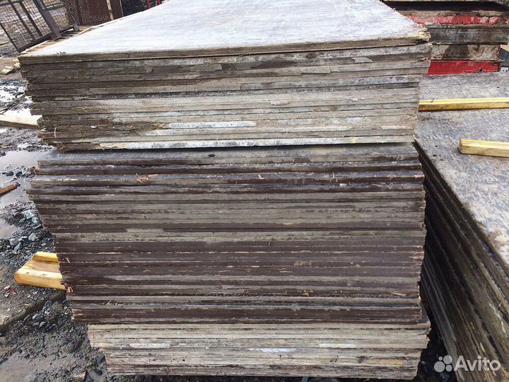 Опалубка для монолитного перекрытия