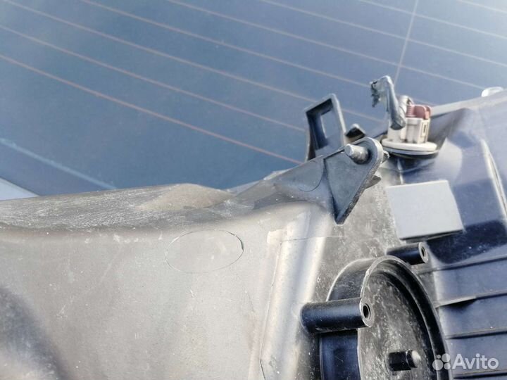 Фара nissan note e11 левая