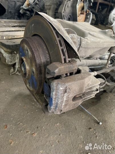 Суппорт задний bmw e60