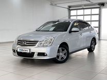 Nissan Almera 1.6 MT, 2014, 165 000 км, с пробегом, цена 727 000 руб.