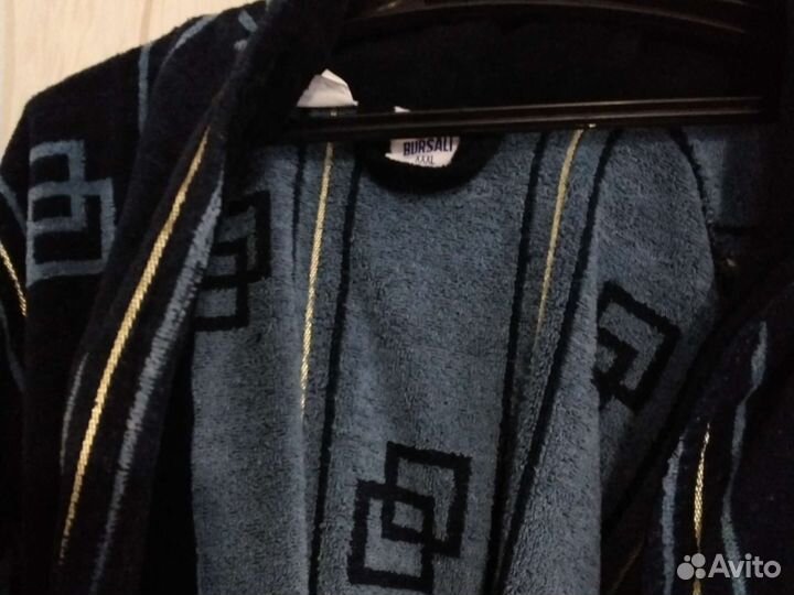 Халат Махровый -Женский - Мужской