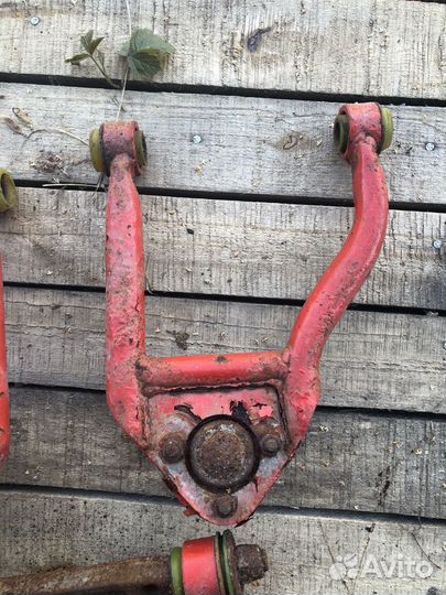 Рычаги st auto ваз 2101