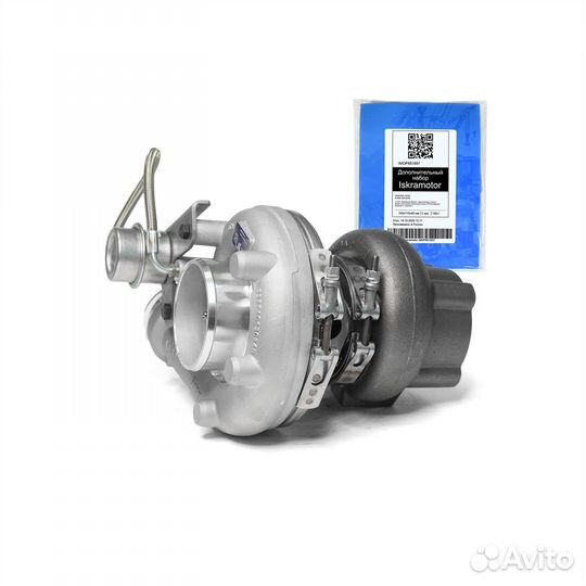 Турбокомпрессор 12709880067 для ямз-536, лиаз, кра