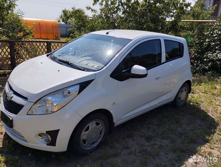 Chevrolet Spark 1.0 AT, 2013, 52 000 км