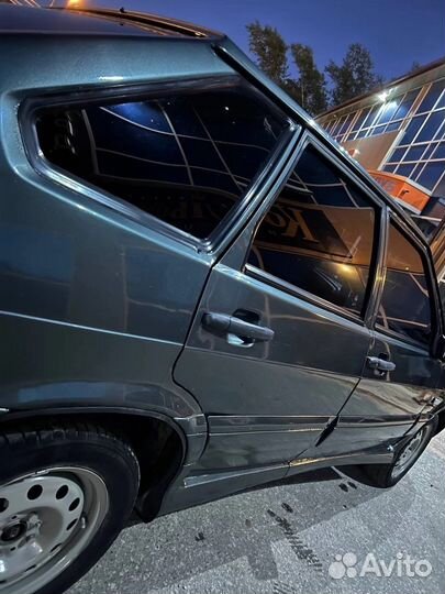 ВАЗ 2114 Samara 1.5 МТ, 2006, 150 000 км