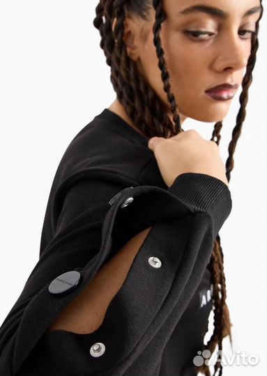 Свитшот Armani exchange S оригинал новый