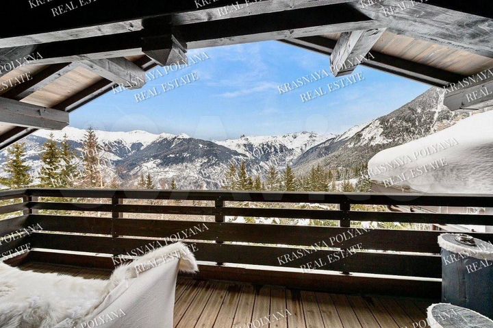 2-к. апартаменты, 86 м², 4/6 эт.