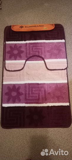 Ковер для ванной