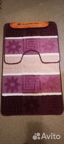 Ковер для ванной