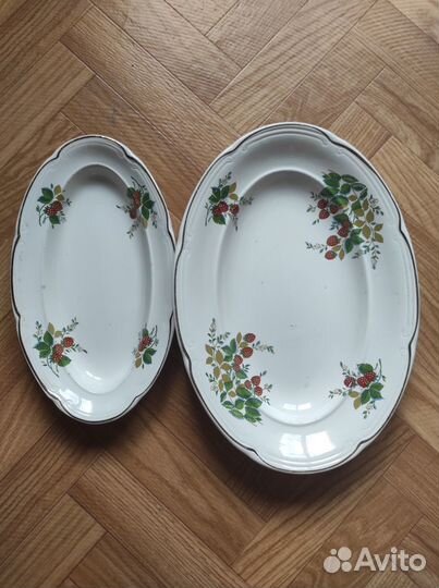 Столовый сервиз зик 