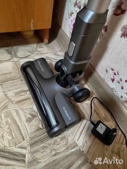 Пылесос hisense