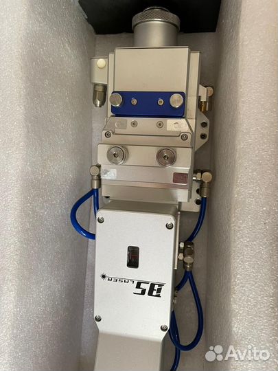 Лазерная голова WSX NC63a