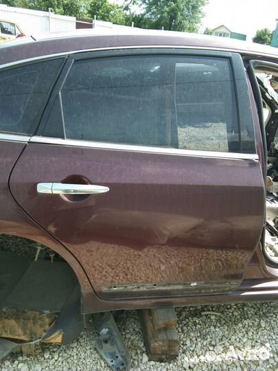 Дверь задняя правая Ниссан Теана J32