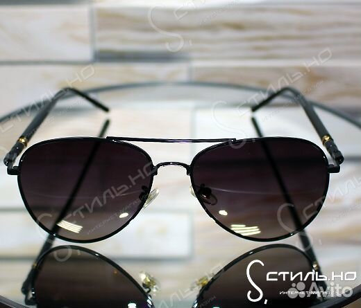 Солнцезащитные очки Mers поляризационные