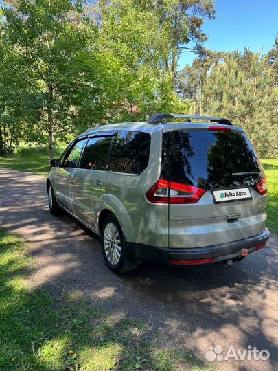 Ford Galaxy 2.0 AT, 2010, 200 000 км