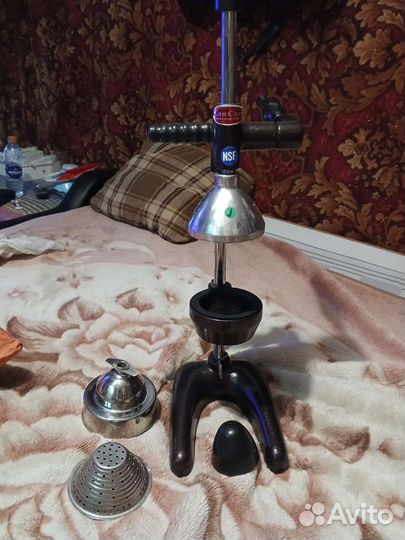 Соковыжималка пресс для гранатов и цитрусовых