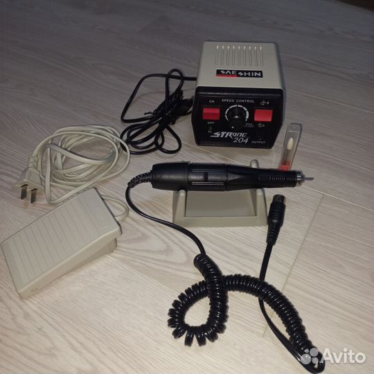 Фрезер для маникюра