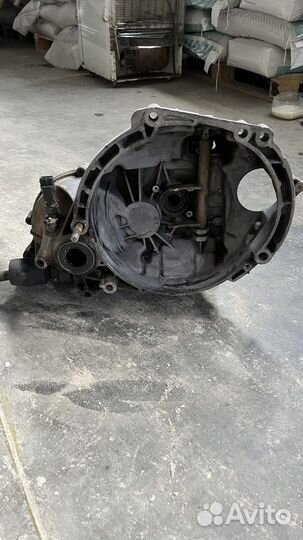 Корпус кпп Priora