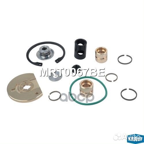 Ремкомплект турбокомпрессора MRT0067BE Krauf