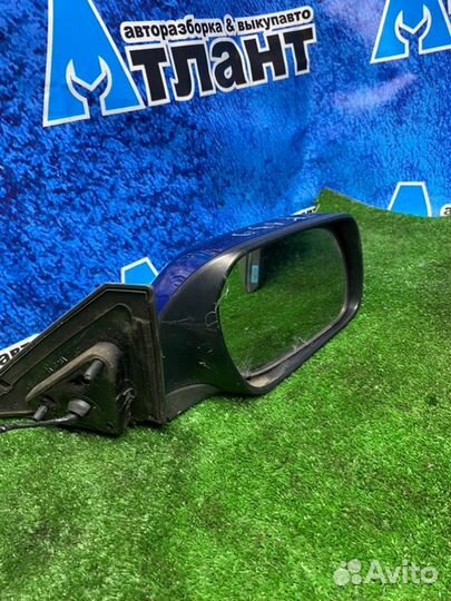 Зеркало заднего вида боковое правое Mazda 6 GG LF