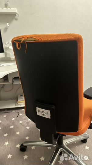 Компьютерное кресло james martela