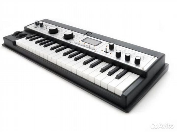 Клавишный инструмент korg microKorg XL+