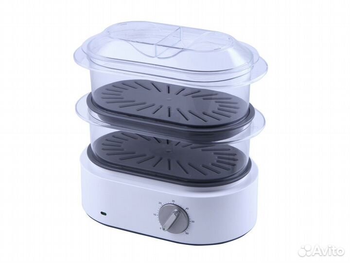 Новая Пароварка Braun FS 5100 WH